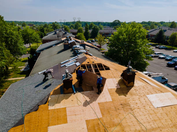 24/7 Emergency Storm Damage Roof Repair experts in North Garden, VA