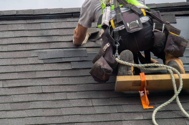 Reliable Storm Damage Roof Repair contractor in North Garden, VA by Brentwood Metal Roofing