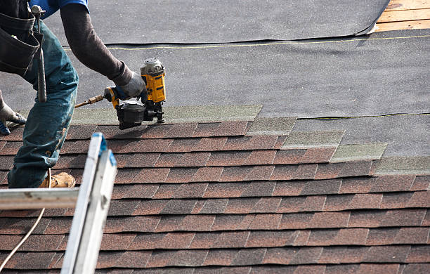 Licensed Storm Damage Roof Repair service in North Garden, VA - Brentwood Metal Roofing